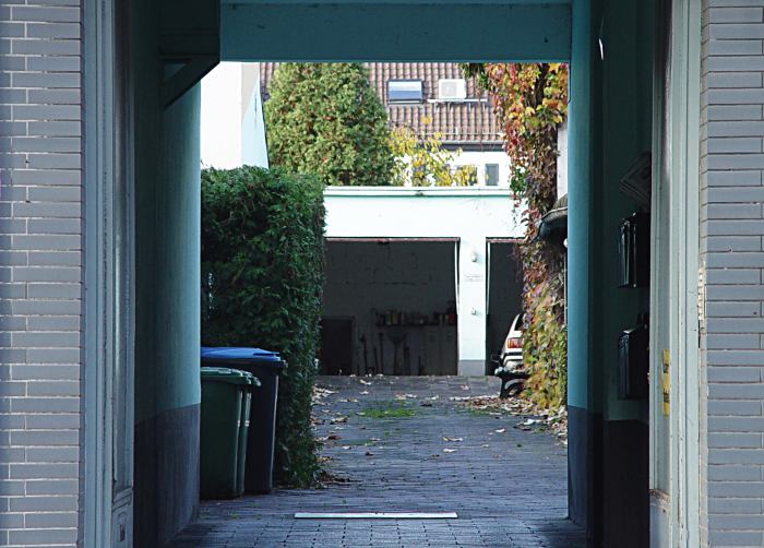 Hinterhof II