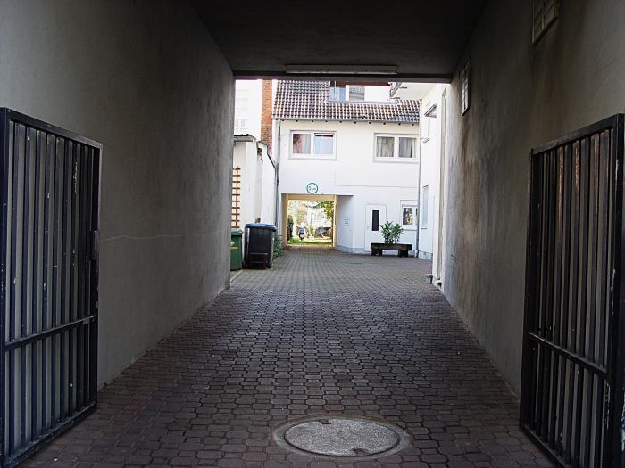 Hinterhof III