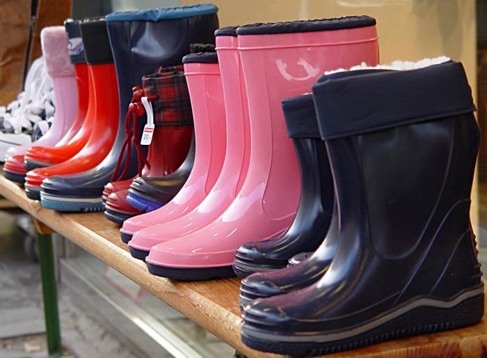 Gummistiefel